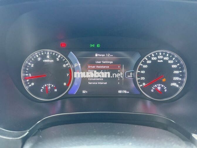 Kia Seltos 2020  - 48000 km