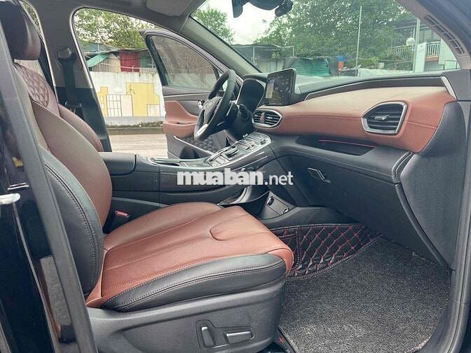 Hyundai Santa Fe 2022 Cao cấp 2.5L HTRAC - 35000km
