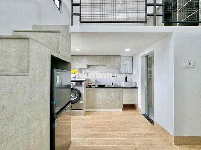 Duplex full nội thất xịn sò nằm ngay bệnh viện 175 , ĐH Gia Đình