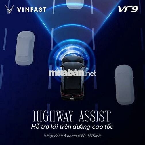 VinFast VF9 2025 - KHÔNG GIAN,TRẢI NGHIỆM ĐẲNG CẤP