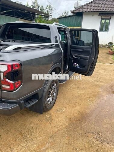 Ford Ranger 2024 Wildtrak 2.0 4X4 AT - 36000km