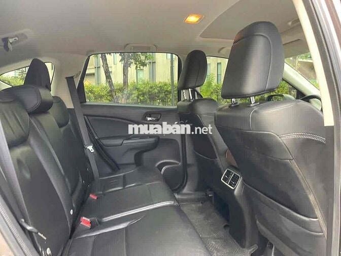 Honda CRV 2.4TG sx 2016 chạy 8,5 vạn siêu đẹp