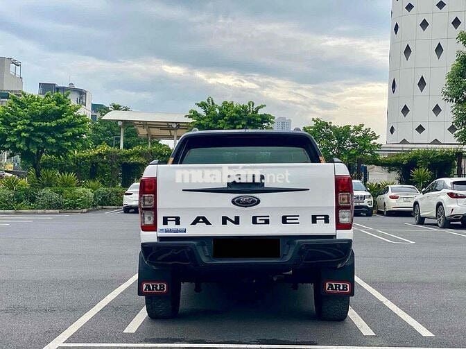 Ford Ranger 2021 Wildtrak 2.0L 4x4 AT - 86000 km