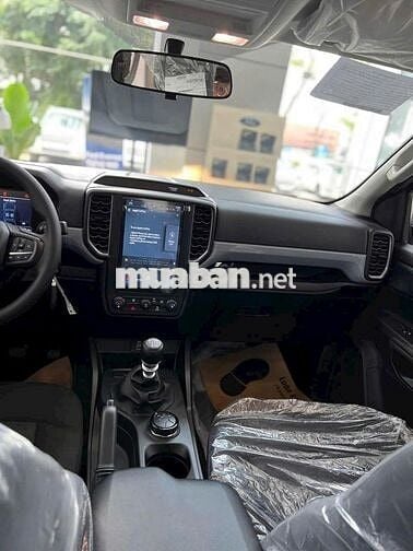Ford Ranger 2025 XL 2.0L 4x4 MT