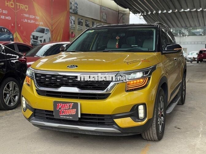 Kia Seltos 2020  - 48000 km