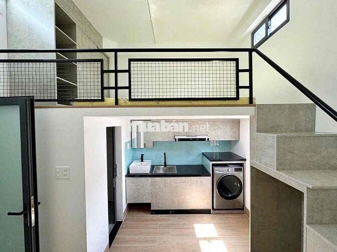 Duplex full nội thất xịn sò nằm ngay bệnh viện 175 , ĐH Gia Đình
