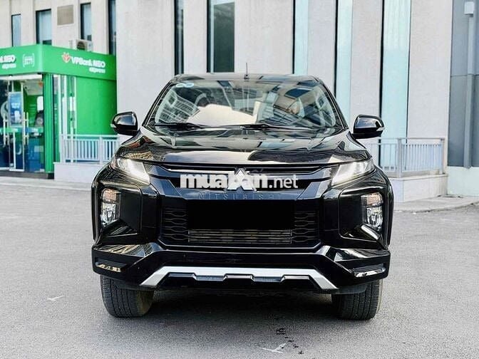 Mitsubishi Triton 2023 Athlete 4x2 AT - 30000 km