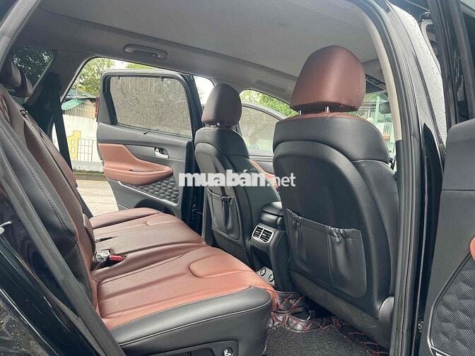 Hyundai Santa Fe 2022 Cao cấp 2.5L HTRAC - 35000km