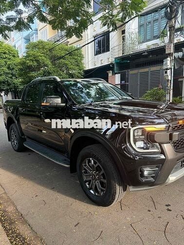 Ford Ranger 2024 Wildtrak 2.0 4X4 AT - 19568 km