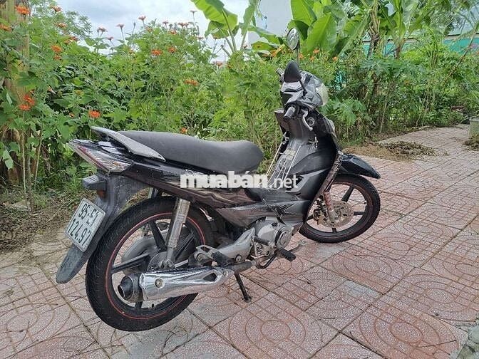 Suzuki XBike xe đẹp máy Rin chính chủ