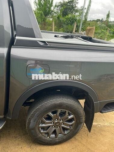 Ford Ranger 2024 Wildtrak 2.0 4X4 AT - 36000km