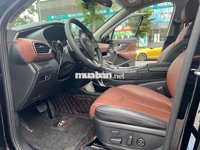 Hyundai Santa Fe 2022 Cao cấp 2.5L HTRAC - 35000km