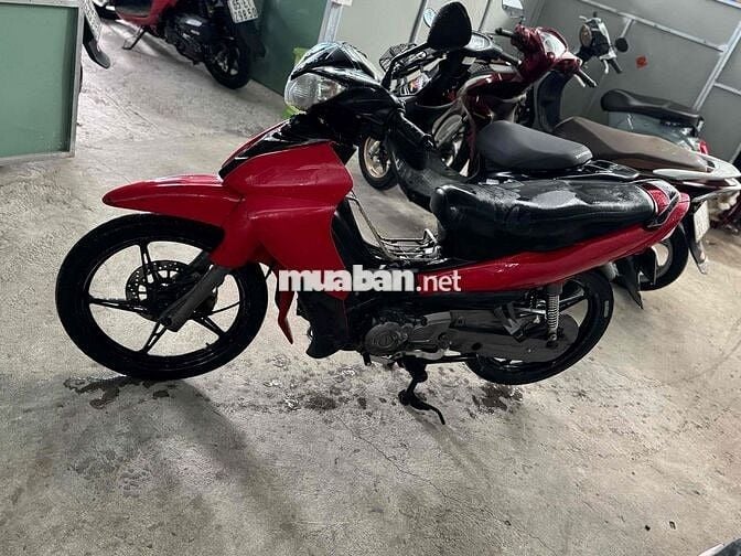 Ya Jupiter Thái Lan / Bs61 Máy Êm Mâm Zin Thái