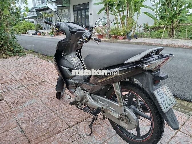 Suzuki XBike xe đẹp máy Rin chính chủ