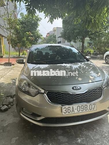 Kia k3 sx 2014 x