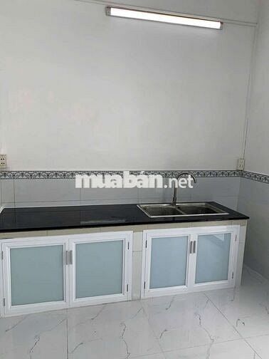 Cho thuê nhà 80m², 2PN – Q.8, giá 10tr