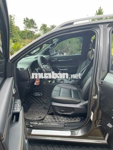 Ford Ranger 2024 Wildtrak 2.0 4X4 AT - 36000km