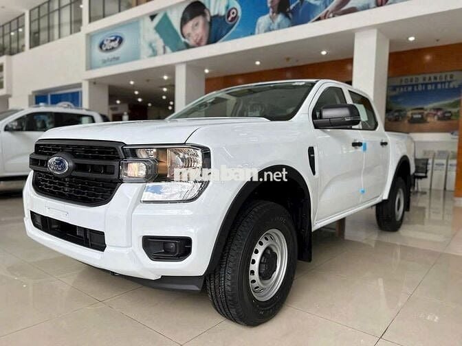 Ford Ranger 2025 XL 2.0L 4x4 MT