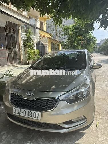 Kia k3 sx 2014