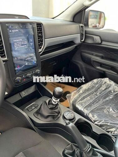 Ford Ranger 2025 XL 2.0L 4x4 MT