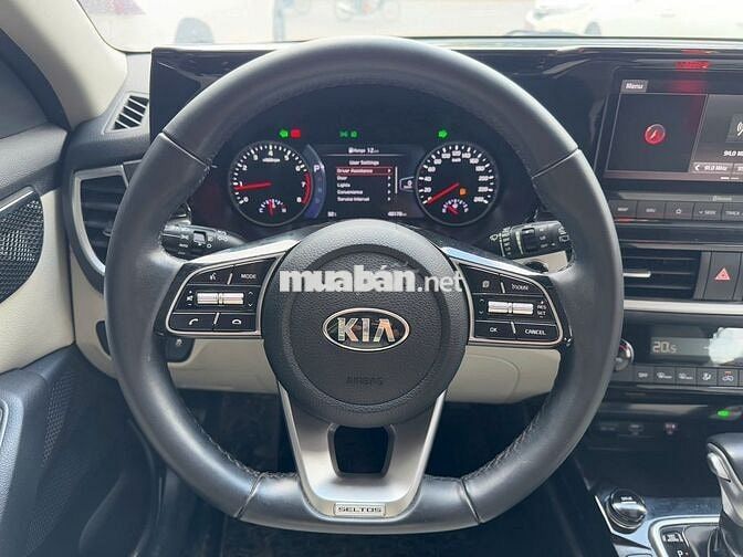 Kia Seltos 2020  - 48000 km