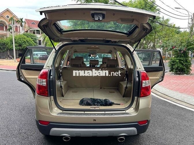 Chevrolet Captiva LT số sàn 7 chổ 2007