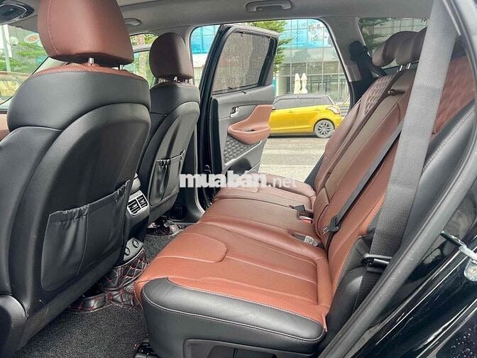 Hyundai Santa Fe 2022 Cao cấp 2.5L HTRAC - 35000km