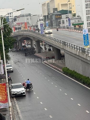 Cho thuê MBKD Văn phòng tại mặt đường Hồng tiến kéo dài 