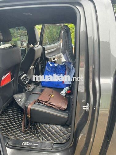 Ford Ranger 2024 Wildtrak 2.0 4X4 AT - 36000km