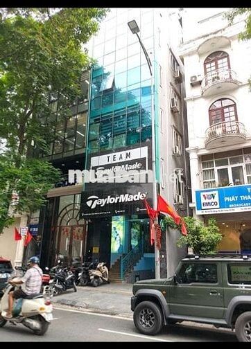 Tôi cần bán nhà mặt phố Thi Sách, 10tầng thang máy full nội thất.