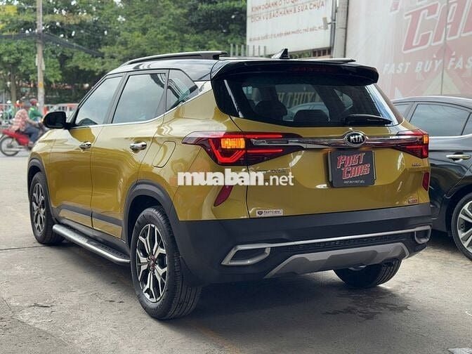 Kia Seltos 2020  - 48000 km