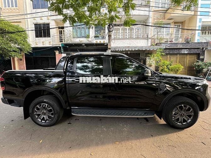 Ford Ranger 2024 Wildtrak 2.0 4X4 AT - 19568 km