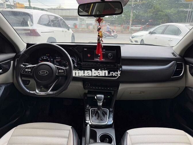 Kia Seltos 2020  - 48000 km