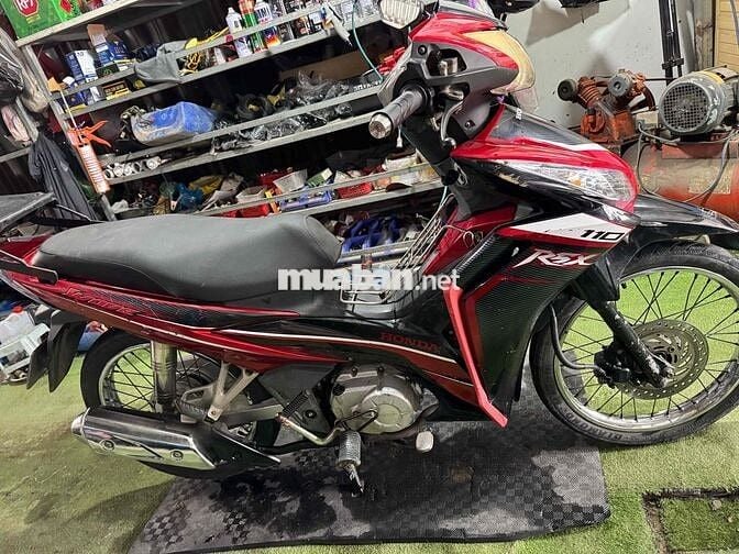 Honda W RSX 110/ Máy Cực Êm Nhẹ Bs66