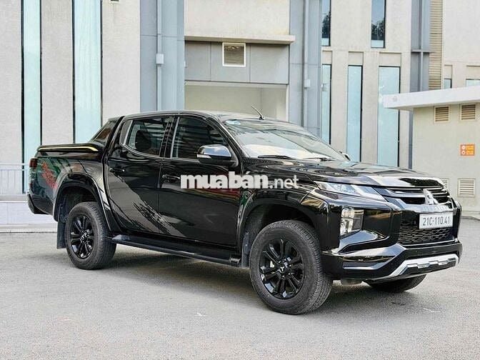 Mitsubishi Triton 2023 Athlete 4x2 AT - 30000 km