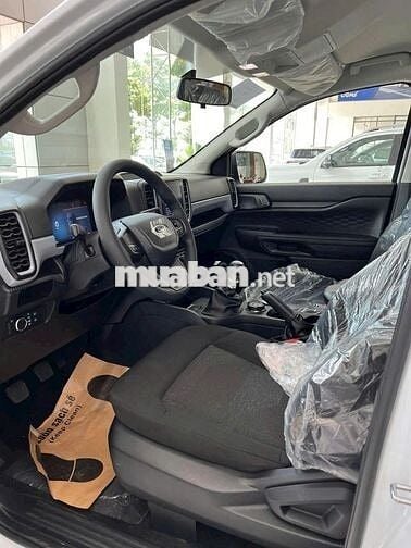 Ford Ranger 2025 XL 2.0L 4x4 MT