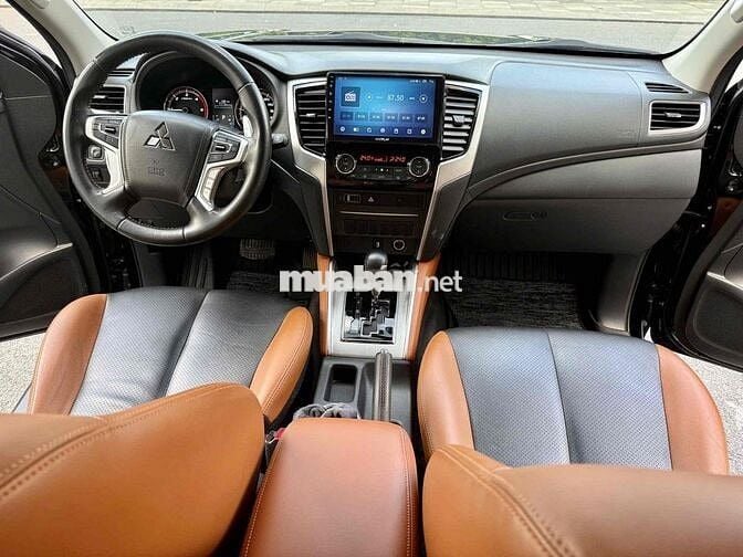 Mitsubishi Triton 2023 Athlete 4x2 AT - 30000 km