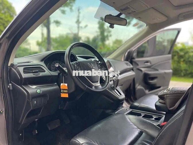 Honda CRV 2.4TG sx 2016 chạy 8,5 vạn siêu đẹp