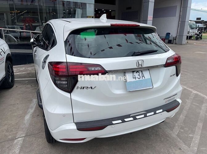 Honda HR-V L 2019 - 48000 km xe đẹp ko lỗi