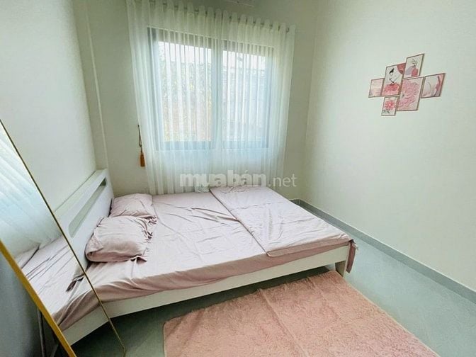 Bán nhà mới xây mặt tiền đường 107 giá tốt 