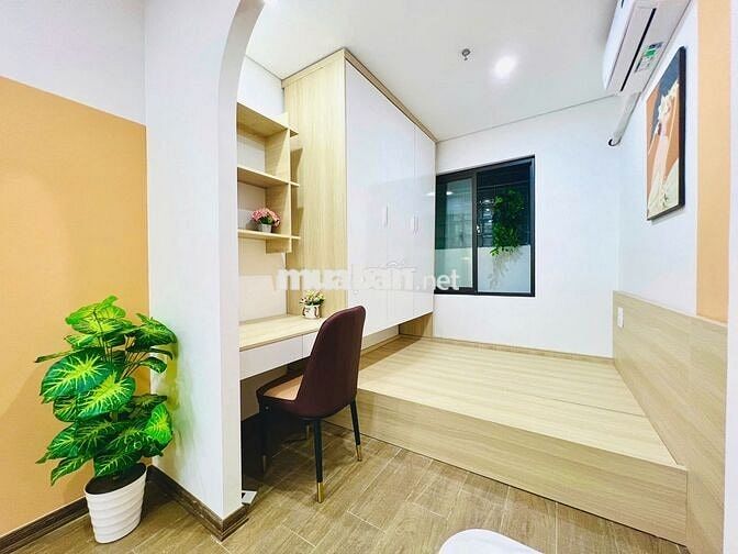 NHÀ MỚI KHU GIÁP BÁT HAI BÀ TRƯNG Ở LUÔN - FULL ĐỒ