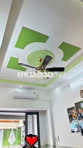 Nhà cho thuê mặt tiền Trương Phước Phan (2PN 2WC) nhà trống ở ngay