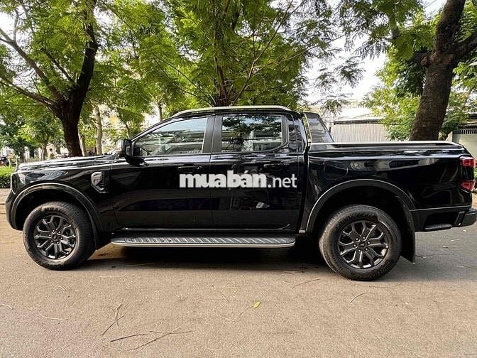 Ford Ranger 2024 Wildtrak 2.0 4X4 AT - 19568 km