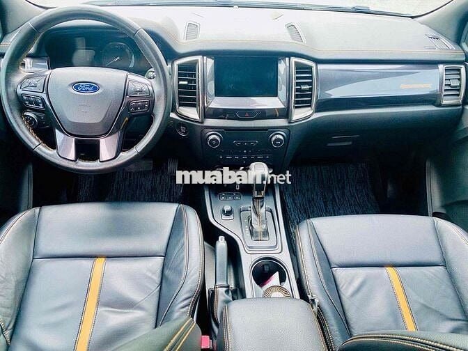 Ford Ranger 2021 Wildtrak 2.0L 4x4 AT - 86000 km