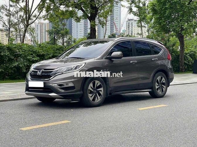 Honda CRV 2.4TG sx 2016 chạy 8,5 vạn siêu đẹp