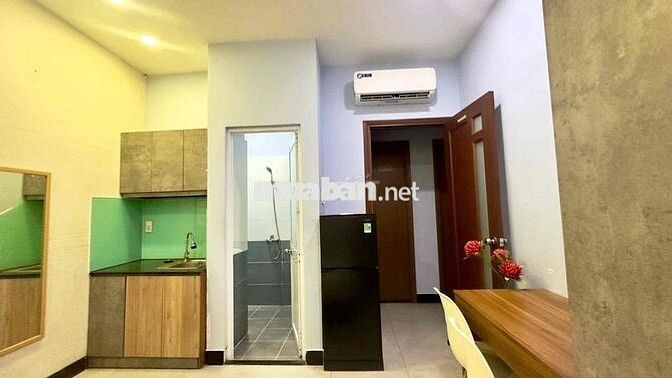 🔥CHUNG CƯ MINI CÓ THANG MÁY FULL NỘI THẤT Ở ĐƯỜNG 3/2 TRỐNG SẴN