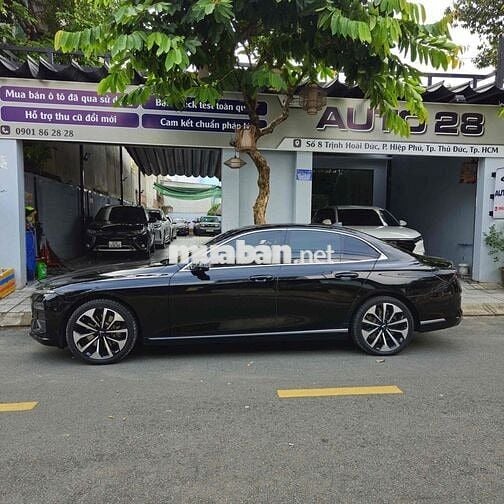 VinFast Lux A2.0 Premium 2021 - 43000 km