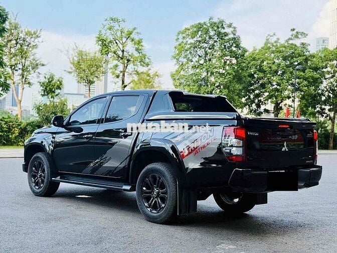 Mitsubishi Triton 2023 Athlete 4x2 AT - 30000 km