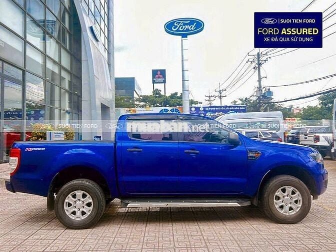 Ford Ranger 2017 XLS 2.2 4x2 AT - 40000 km