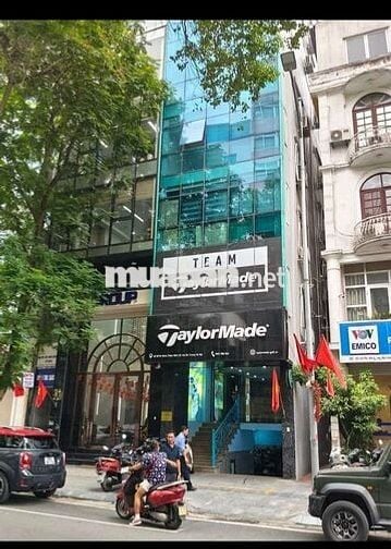 Tôi cần bán nhà mặt phố Thi Sách, 10tầng thang máy full nội thất.
